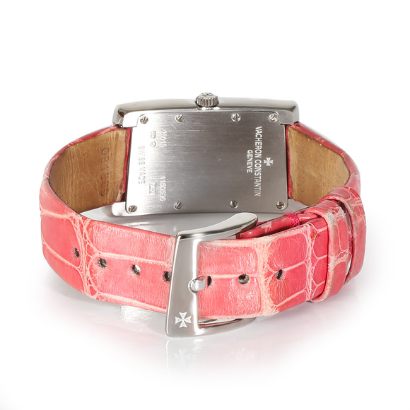 Vacheron Constantin 1972 Cambree 25015/000G-9233 Women's Watch in 18k White Gold - Picture 2 of 4